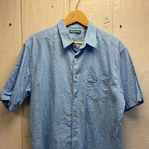 Men’s Cubavera Casual Button Down